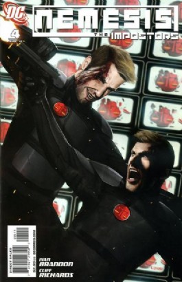 Nemesis: the Impostors #4