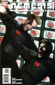 Nemesis: the Impostors 2010 #4