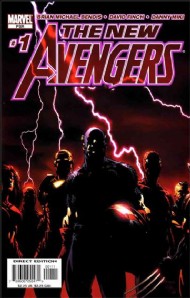 New Avengers (1st Series) 2005 - 2010 #1