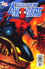 New Avengers (1st Series) 2005 - 2010 #1