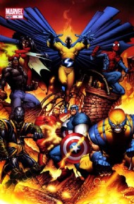 New Avengers (1st Series) 2005 - 2010 #1