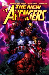 New Avengers (1st Series) 2005 - 2010 #1