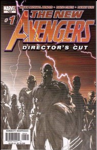 New Avengers (1st Series) 2005 - 2010 #1
