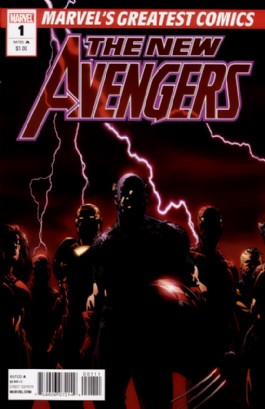 New Avengers (1st Series) #1