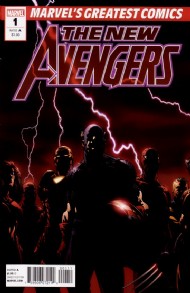 New Avengers (1st Series) 2005 - 2010 #1