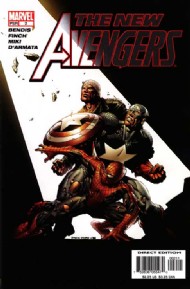 New Avengers (1st Series) 2005 - 2010 #2