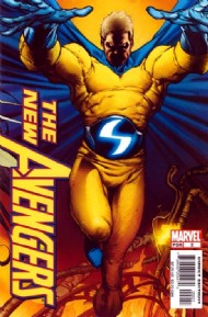 New Avengers (1st Series) 2005 - 2010 #2