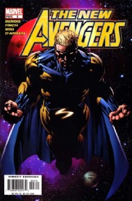 New Avengers (1st Series) 2005 - 2010 #3
