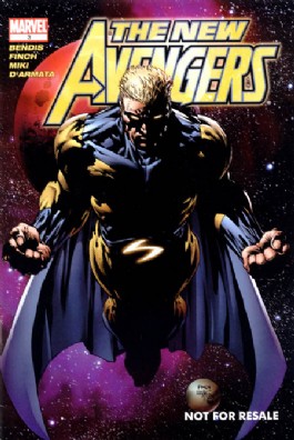 New Avengers (1st Series) #3