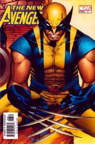 New Avengers (1st Series) 2005 - 2010 #3