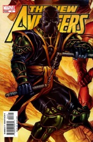 New Avengers (1st Series) 2005 - 2010 #4