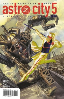 Astro City #5