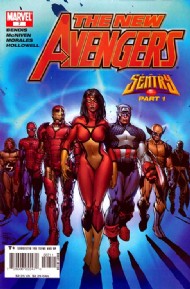 New Avengers (1st Series) 2005 - 2010 #7