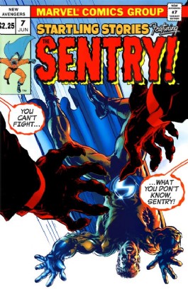 New Avengers (1st Series) #7