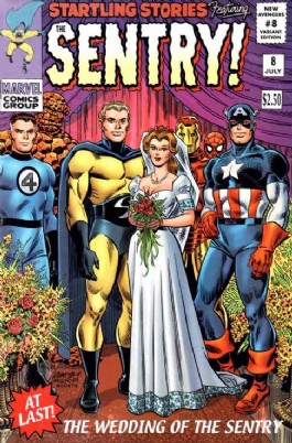 New Avengers (1st Series) #8