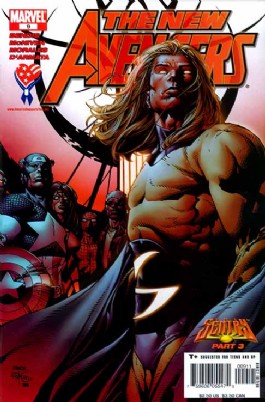 New Avengers (1st Series) #9