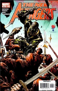 New Avengers (1st Series) 2005 - 2010 #13