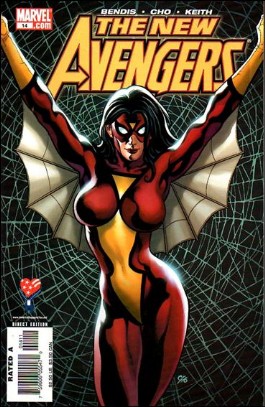 New Avengers (1st Series) #14