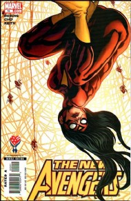 New Avengers (1st Series) 2005 - 2010 #15