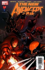 New Avengers (1st Series) 2005 - 2010 #16
