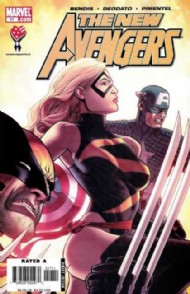 New Avengers (1st Series) 2005 - 2010 #17
