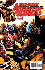 New Avengers (1st Series) 2005 - 2010 #19