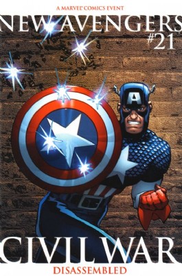 New Avengers (1st Series) #21