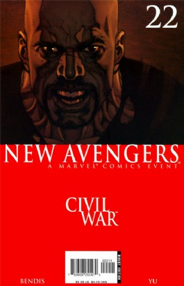 New Avengers (1st Series) #22