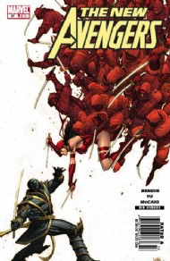New Avengers (1st Series) 2005 - 2010 #27