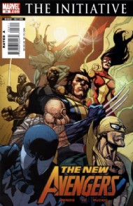 New Avengers (1st Series) 2005 - 2010 #28
