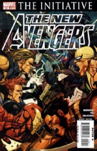 New Avengers (1st Series) 2005 - 2010 #29