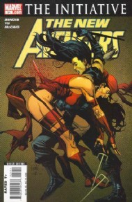 New Avengers (1st Series) 2005 - 2010 #31