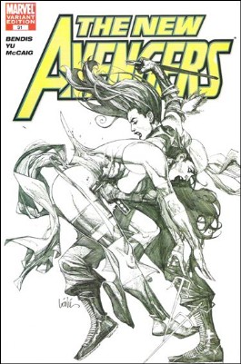 New Avengers (1st Series) #31