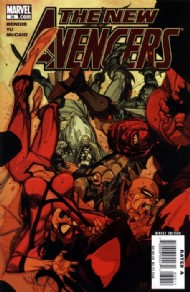 New Avengers (1st Series) 2005 - 2010 #32