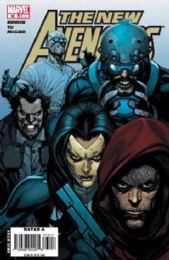 New Avengers (1st Series) 2005 - 2010 #33