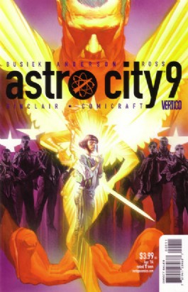 Astro City #9