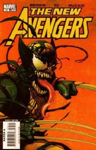 New Avengers (1st Series) 2005 - 2010 #35
