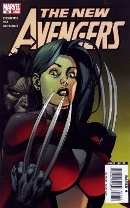 New Avengers (1st Series) #36