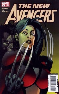 New Avengers (1st Series) 2005 - 2010 #36
