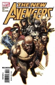 New Avengers (1st Series) 2005 - 2010 #37