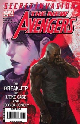 New Avengers (1st Series) #38