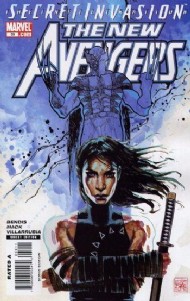 New Avengers (1st Series) 2005 - 2010 #39