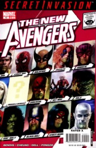 New Avengers (1st Series) 2005 - 2010 #42