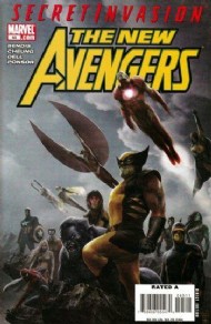 New Avengers (1st Series) 2005 - 2010 #45
