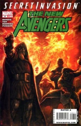 New Avengers (1st Series) #46