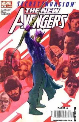 New Avengers (1st Series) #47
