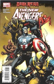 New Avengers (1st Series) 2005 - 2010 #48
