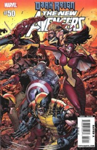 New Avengers (1st Series) 2005 - 2010 #50