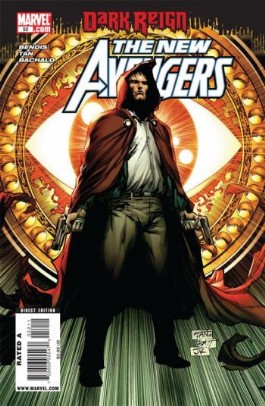New Avengers (1st Series) #52