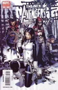 New Avengers (1st Series) 2005 - 2010 #52